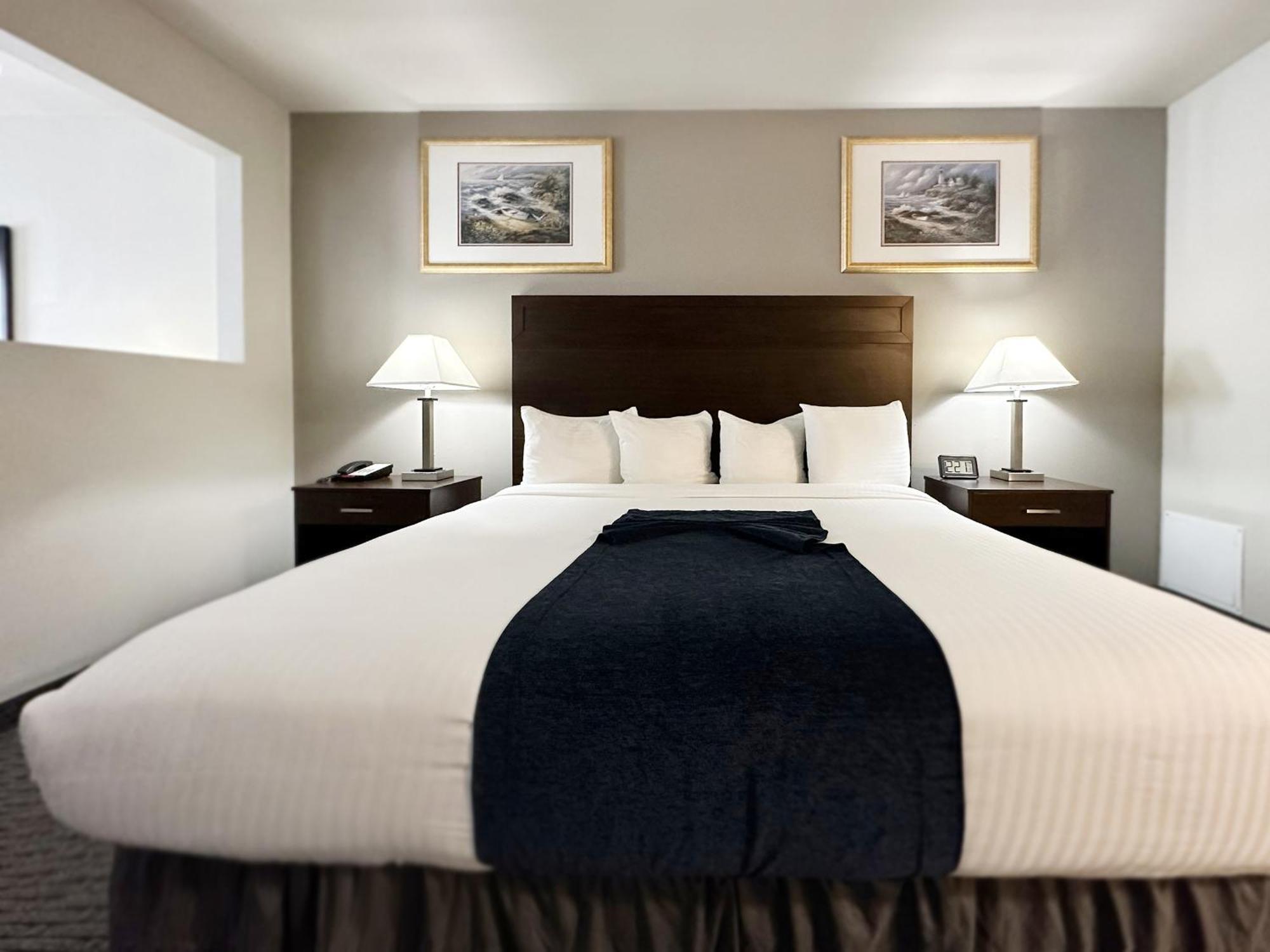 אושן שורס Bayvue Hotel, Resort & Suites מראה חיצוני תמונה