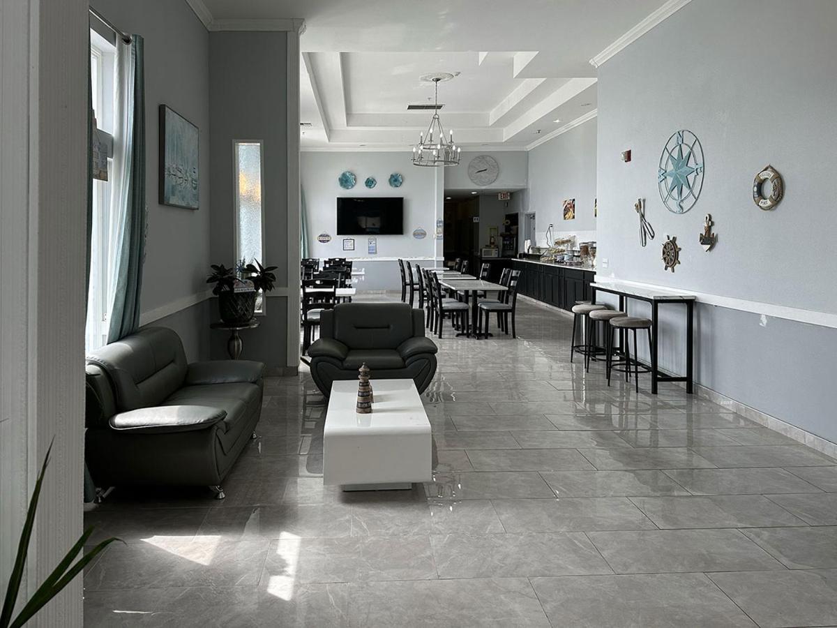 אושן שורס Bayvue Hotel, Resort & Suites מראה חיצוני תמונה