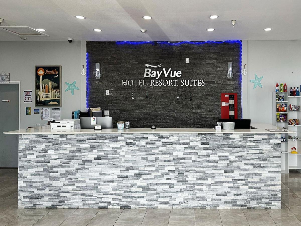 אושן שורס Bayvue Hotel, Resort & Suites מראה חיצוני תמונה