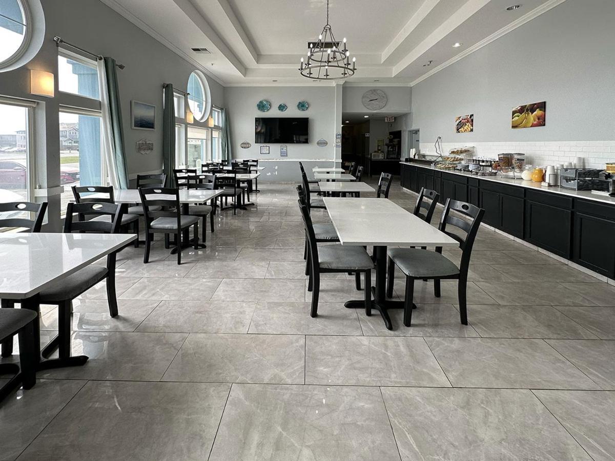 אושן שורס Bayvue Hotel, Resort & Suites מראה חיצוני תמונה