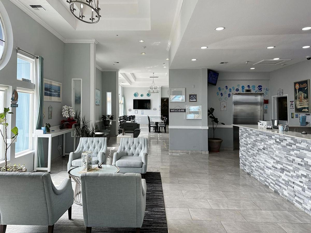 אושן שורס Bayvue Hotel, Resort & Suites מראה חיצוני תמונה