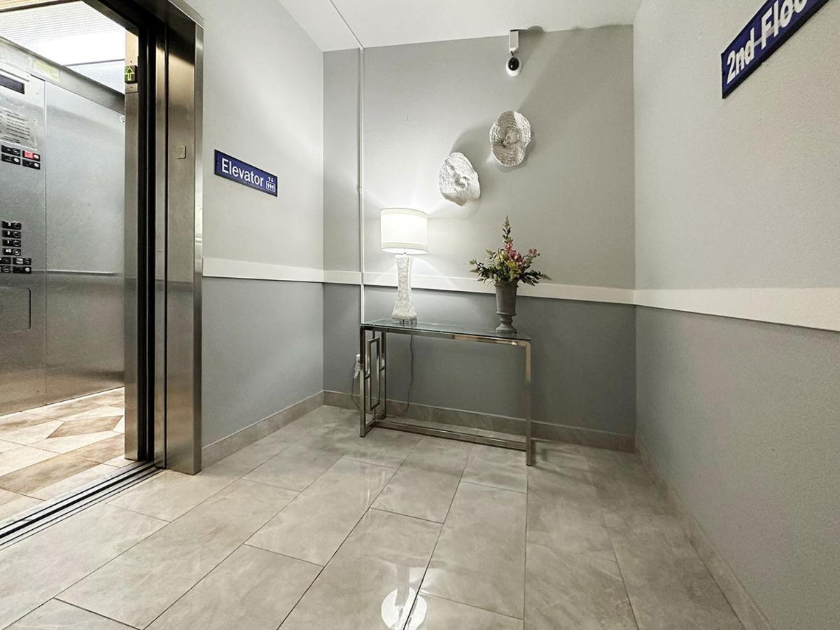 אושן שורס Bayvue Hotel, Resort & Suites מראה חיצוני תמונה