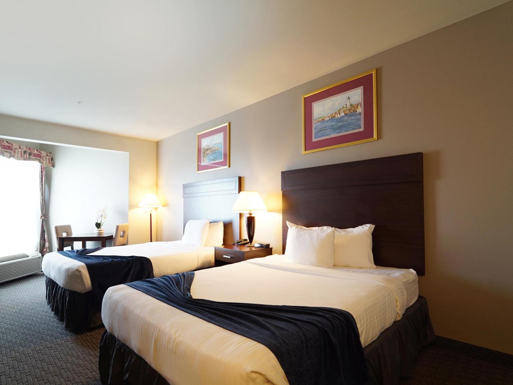 אושן שורס Bayvue Hotel, Resort & Suites מראה חיצוני תמונה
