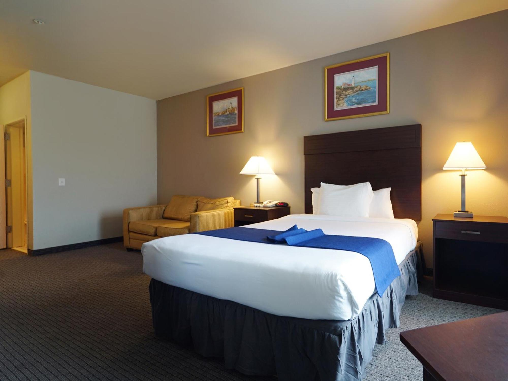 אושן שורס Bayvue Hotel, Resort & Suites מראה חיצוני תמונה