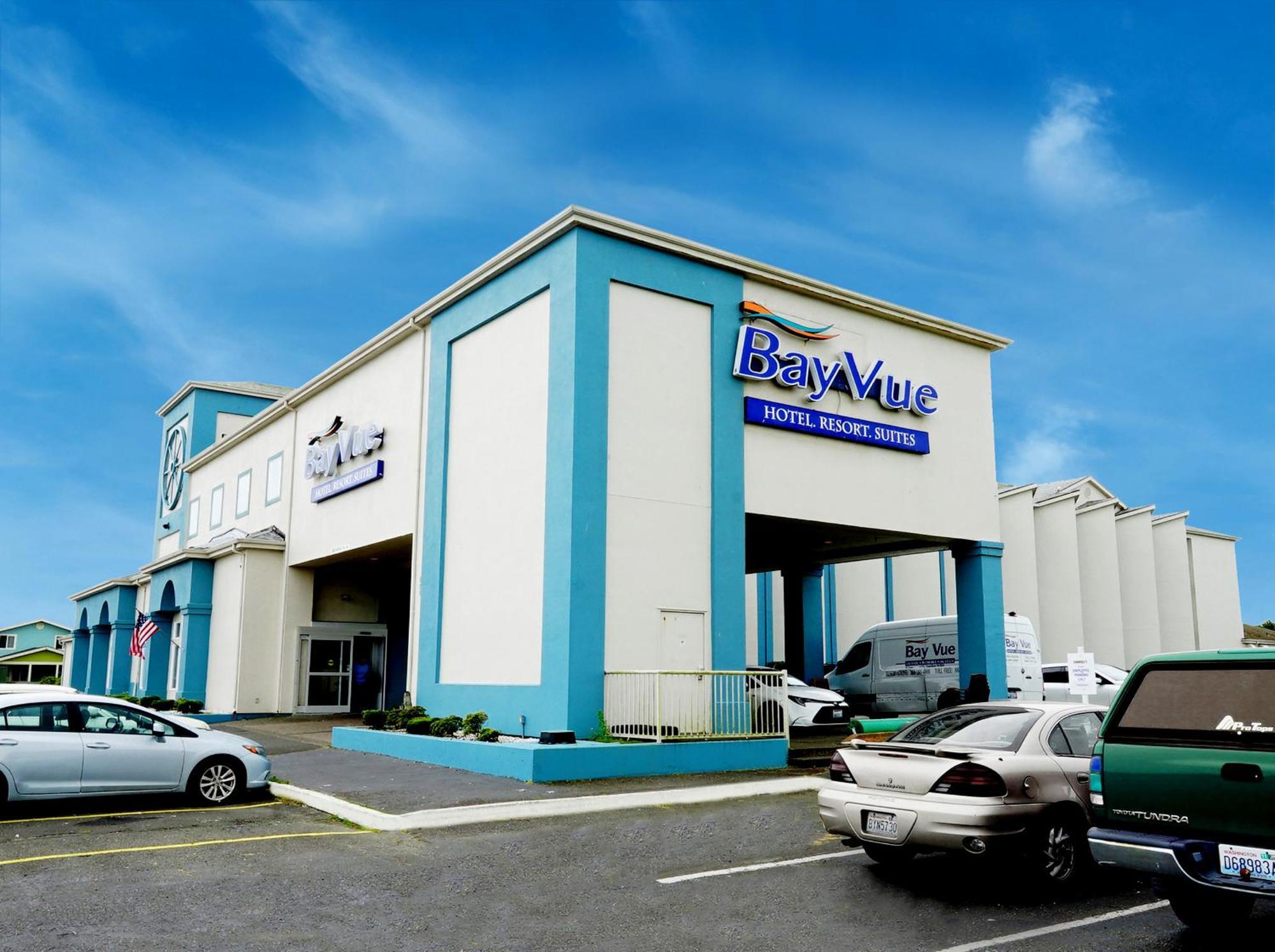 אושן שורס Bayvue Hotel, Resort & Suites מראה חיצוני תמונה